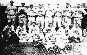 1914 Virginia Ore Diggers 1914 Virginia Ore Diggers